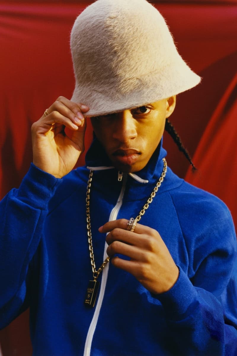 90年代の NY・ブルックリンのカルチャーを表現する Marc Jacobs 2017年秋冬コレクション マークジェイコブス 90s 2017aw autumn winter 秋冬 コレクション ルックブック ニューヨーク ブルックリン