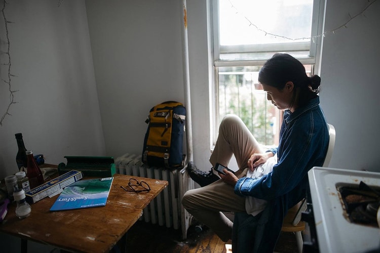 master-piece が2017年秋冬ルックブック “Japanese in New York” を公開