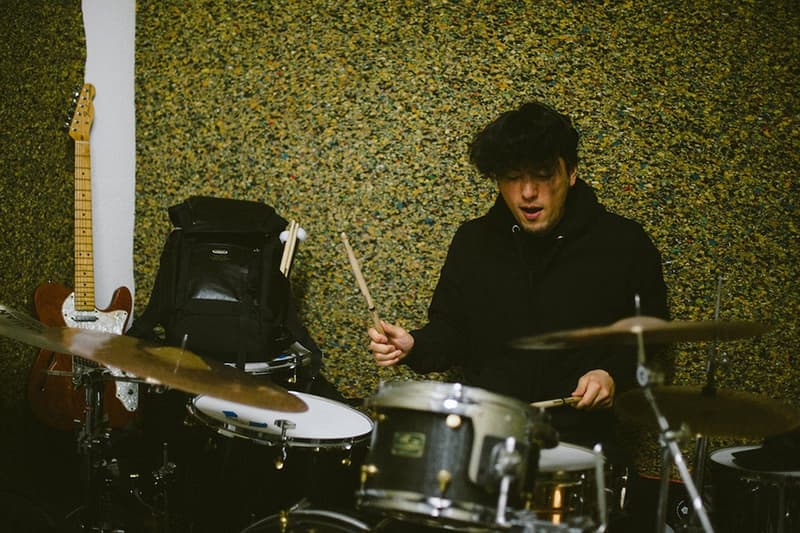 master-piece が2017年秋冬ルックブック “Japanese in New York” を公開