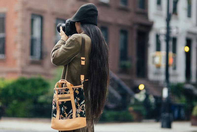 master-piece が2017年秋冬ルックブック “Japanese in New York” を公開