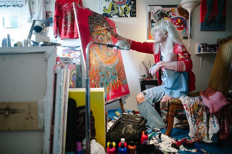 master-piece が2017年秋冬ルックブック “Japanese in New York” を公開