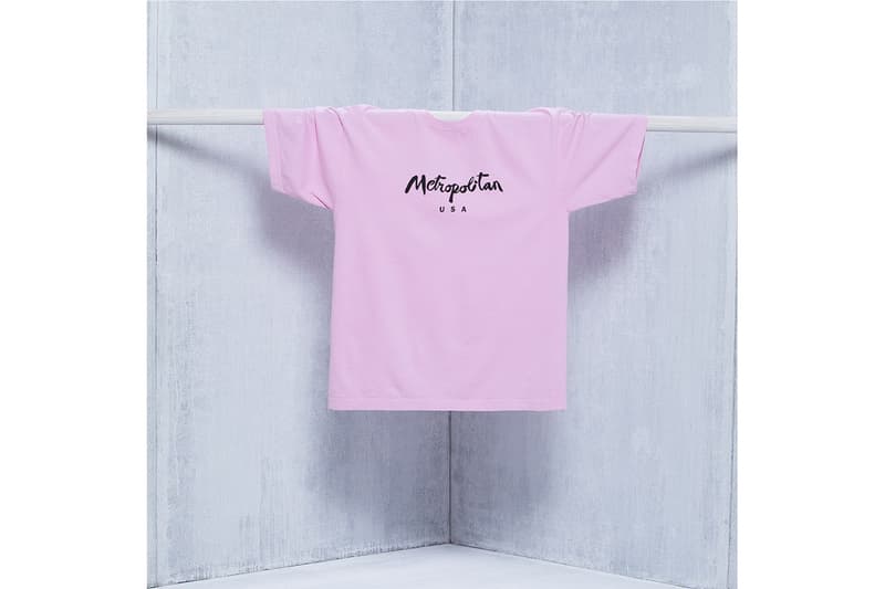 キース・ハフナゲルが復活させたOGブランド Metropolitan より最新コレクションが登場
