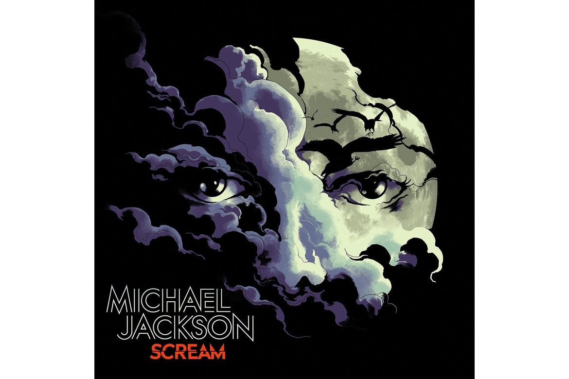 マイケル・ジャクソンの新作アルバム『Scream』が遂に本日リリース　michael jackson scream マイケル キング・オブ・ポップ ハロウィーン