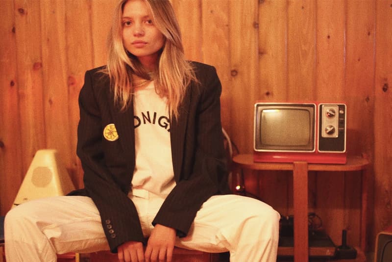 MIDNIGHT STUDIOS と AWGE が NYFW 最終日に限定ポップアップを開催 リミテッドアイテムのドロップとともにレイブパーティーの開催も予定