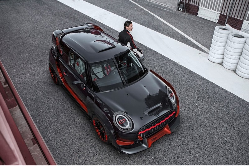 MINI がレース仕様のモンスターマシン MINI John Cooper Works GP を発表 ラリー・モンテカルロの設計を応用した史上最強の「MINI」が爆誕