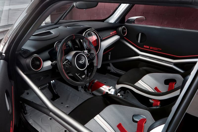 MINI がレース仕様のモンスターマシン MINI John Cooper Works GP を発表 ラリー・モンテカルロの設計を応用した史上最強の「MINI」が爆誕
