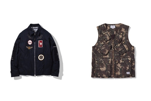 ワークウェアやミリタリーをミックスした NEIGHBORHOOD 2017年秋冬コレクションのファーストデリバリーがスタート