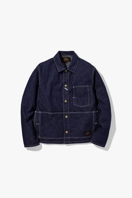 ワークウェアやミリタリーをミックスした NEIGHBORHOOD 2017年秋冬コレクションよりファーストデリバリーのルックが到着 ファーストデリバリー ミリタリー ライダース 秋冬 秋服 ネイバーフッド 2017aw autumn winter