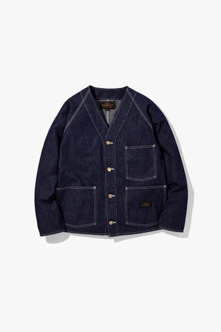 ワークウェアやミリタリーをミックスした NEIGHBORHOOD 2017年秋冬コレクションよりファーストデリバリーのルックが到着 ファーストデリバリー ミリタリー ライダース 秋冬 秋服 ネイバーフッド 2017aw autumn winter