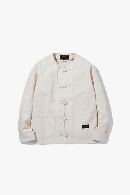 ワークウェアやミリタリーをミックスした NEIGHBORHOOD 2017年秋冬コレクションよりファーストデリバリーのルックが到着 ファーストデリバリー ミリタリー ライダース 秋冬 秋服 ネイバーフッド 2017aw autumn winter