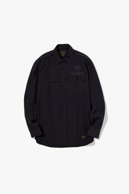 ワークウェアやミリタリーをミックスした NEIGHBORHOOD 2017年秋冬コレクションよりファーストデリバリーのルックが到着 ファーストデリバリー ミリタリー ライダース 秋冬 秋服 ネイバーフッド 2017aw autumn winter