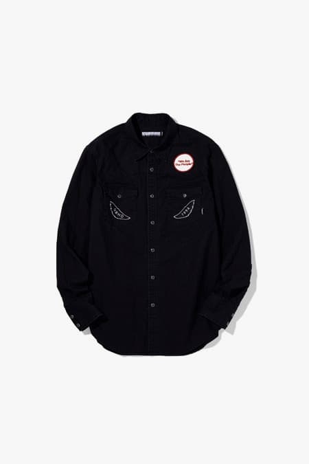 ワークウェアやミリタリーをミックスした NEIGHBORHOOD 2017年秋冬コレクションよりファーストデリバリーのルックが到着 ファーストデリバリー ミリタリー ライダース 秋冬 秋服 ネイバーフッド 2017aw autumn winter