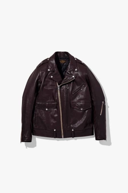 ワークウェアやミリタリーをミックスした NEIGHBORHOOD 2017年秋冬コレクションよりファーストデリバリーのルックが到着 ファーストデリバリー ミリタリー ライダース 秋冬 秋服 ネイバーフッド 2017aw autumn winter