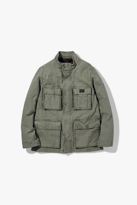 ワークウェアやミリタリーをミックスした NEIGHBORHOOD 2017年秋冬コレクションよりファーストデリバリーのルックが到着 ファーストデリバリー ミリタリー ライダース 秋冬 秋服 ネイバーフッド 2017aw autumn winter