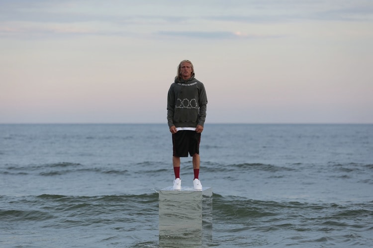 New York Sunshine よりアートシーンからも注目を集める最新ルックブックが到着