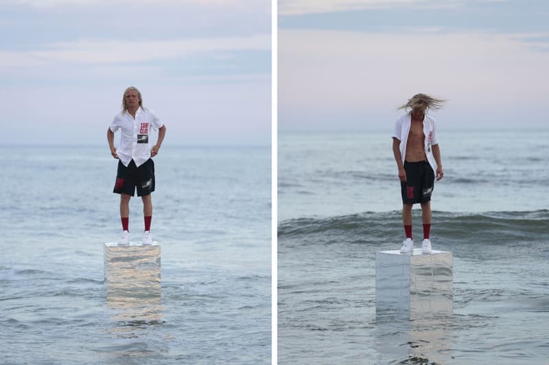 New York Sunshine よりアートシーンからも注目を集める最新ルックブックが到着 ニューヨーク サンシャイン