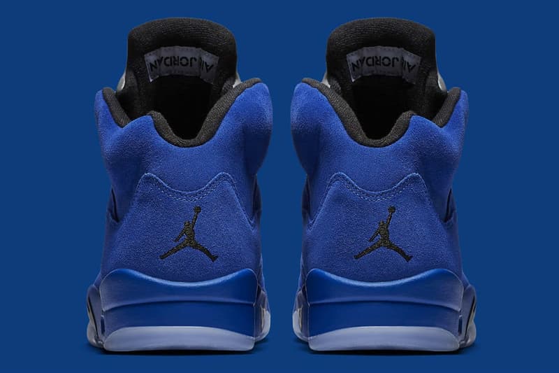  Air Jordan 5 Retro "Flight Suit" にロイヤルブルーの新色登場 jordan brand nike