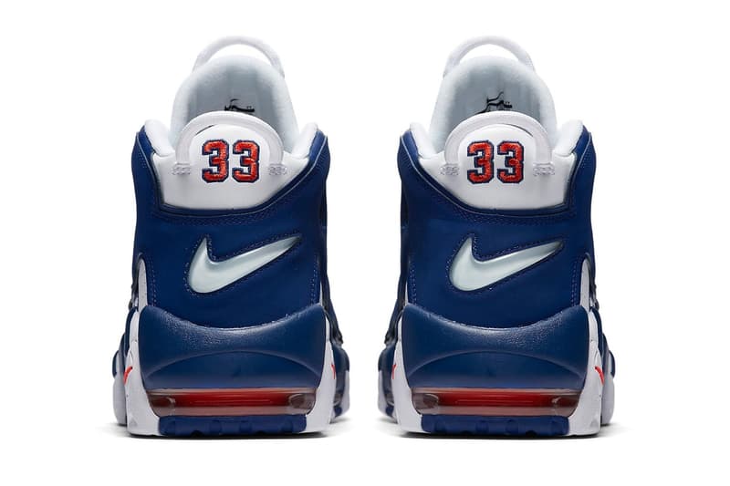 ニューヨークをイメージした Nike Air More Uptempo 新カラーモデルが登場