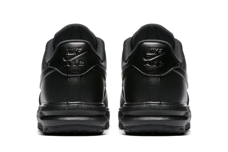 全天候型 Nike Lunar Force 1 Duckboot のラインアップにローカットモデルが追加