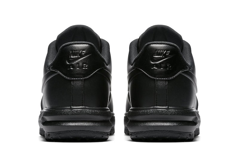 全天候型 Nike Lunar Force 1 Duckboot のラインアップにローカットモデルが追加