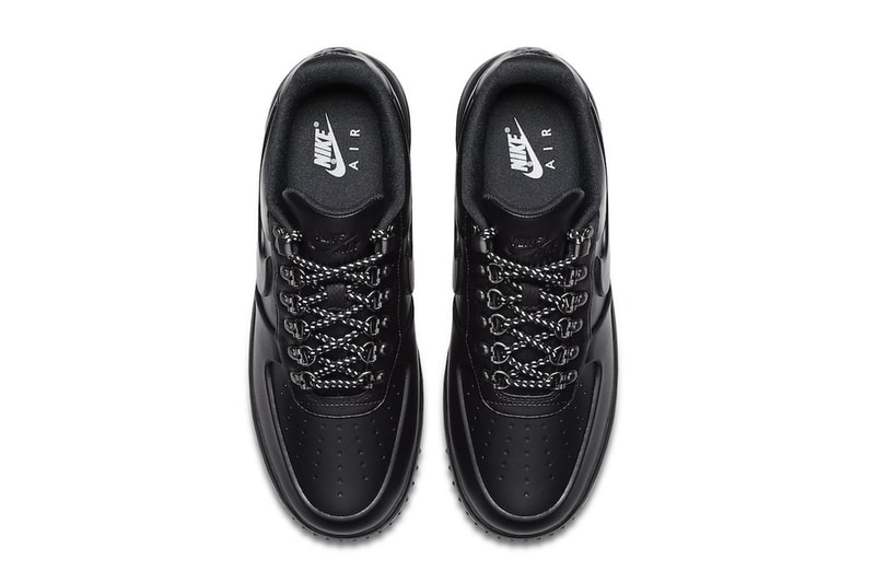 全天候型 Nike Lunar Force 1 Duckboot のラインアップにローカットモデルが追加