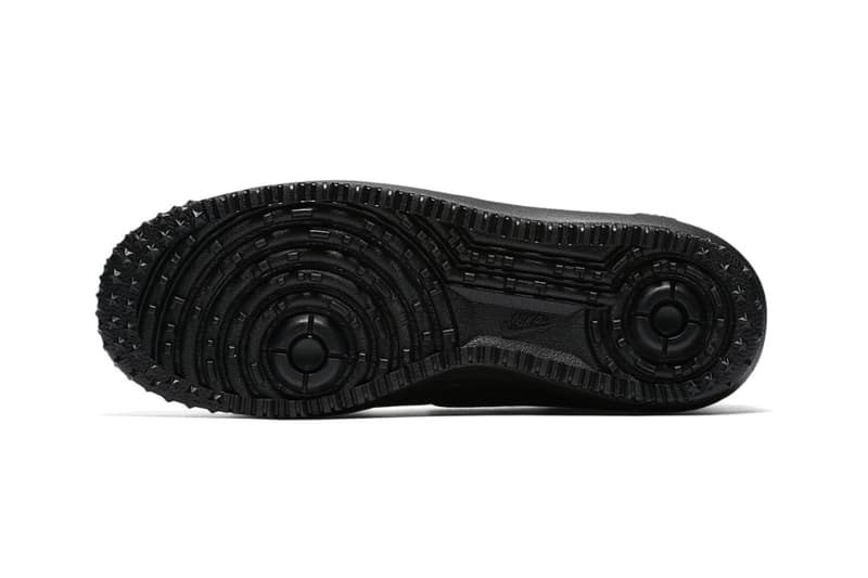 全天候型 Nike Lunar Force 1 Duckboot のラインアップにローカットモデルが追加