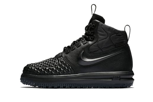 オールウェザー仕様にアップデートを遂げた Nike Lunar Force 1 Duckboot