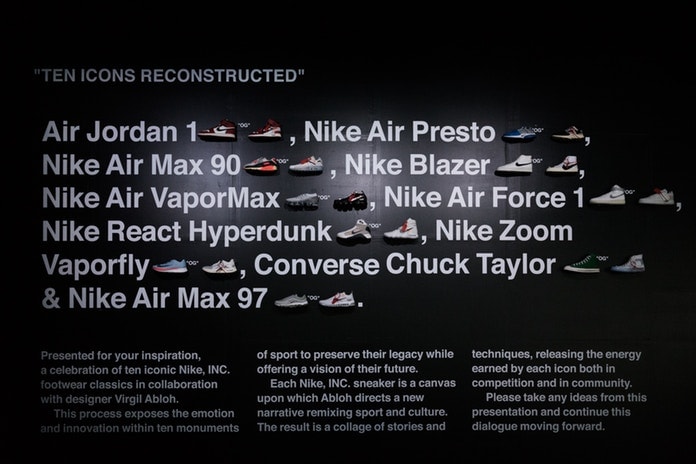 ヴァージル・アブローと Nike のタッグによるポップアップイベント “Off Campus” に潜入