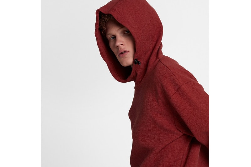 NikeLab より2017年秋シーズンに向けた最新コレクション “Essentials”のルックブックが到着