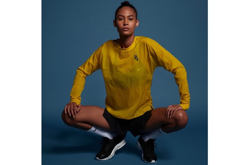 NikeLab より2017年秋シーズンに向けた最新コレクション “Essentials”のルックブックが到着