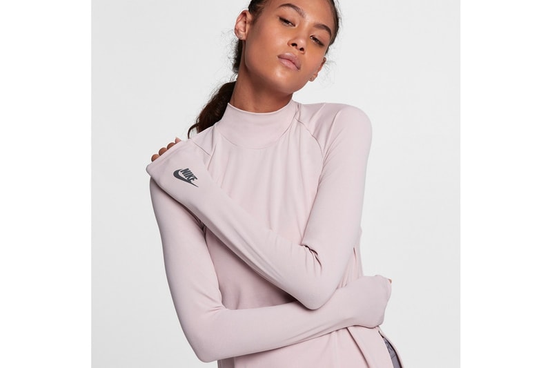 NikeLab より2017年秋シーズンに向けた最新コレクション “Essentials”のルックブックが到着