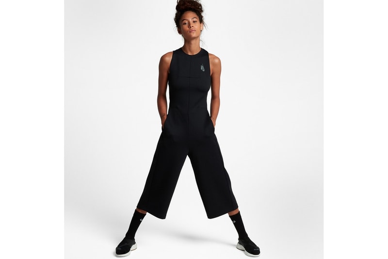 NikeLab より2017年秋シーズンに向けた最新コレクション “Essentials”のルックブックが到着