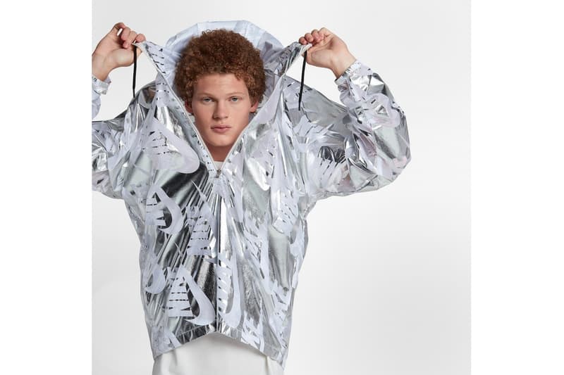 NikeLab より2017年秋シーズンに向けた最新コレクション “Essentials”のルックブックが到着