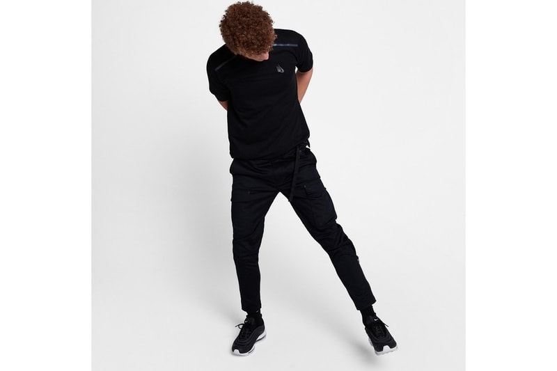NikeLab より2017年秋シーズンに向けた最新コレクション “Essentials”のルックブックが到着