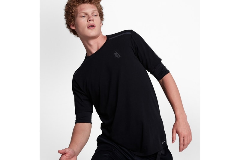NikeLab より2017年秋シーズンに向けた最新コレクション “Essentials”のルックブックが到着