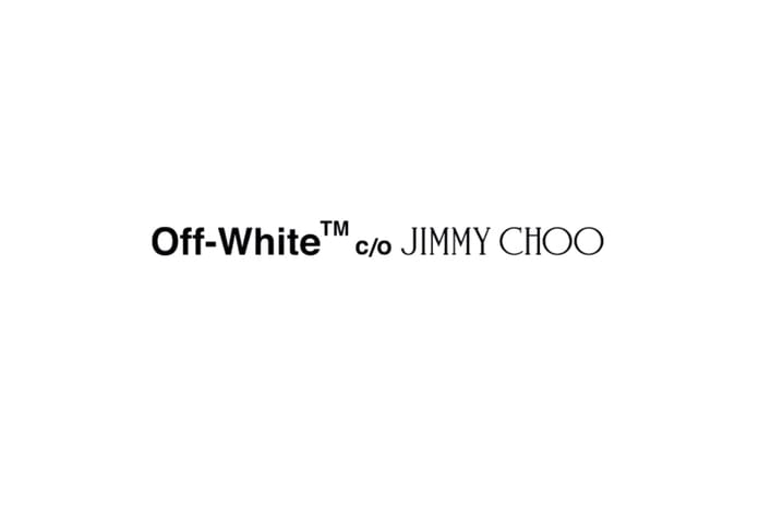 Jimmy Choo x Off-White™ という異例のコラボレーションが実現