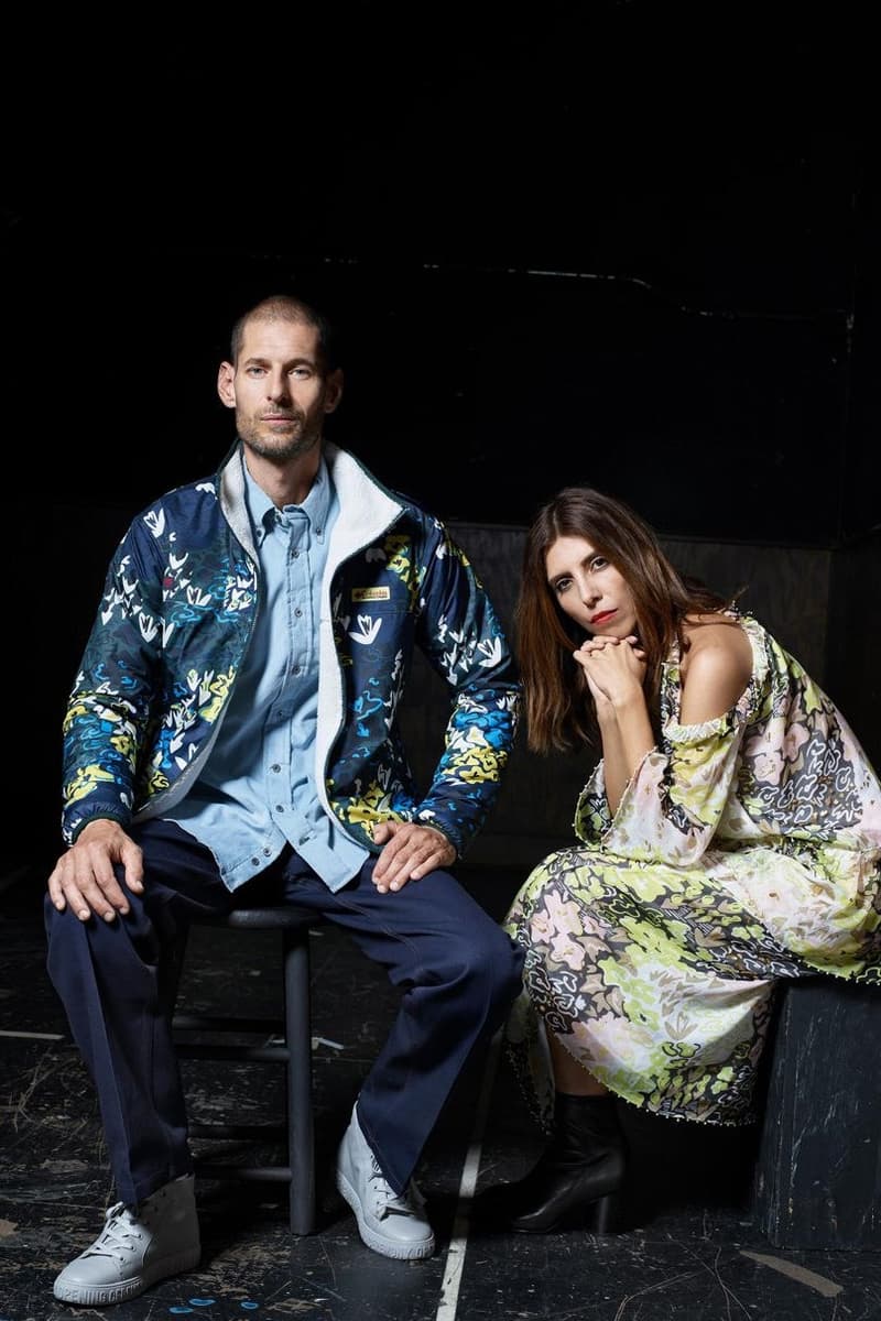 春らしい色鮮やかなアイテムが並ぶ Opening Ceremony 2018年春夏コレクション オープニングセレモニー 2018ss spring summer