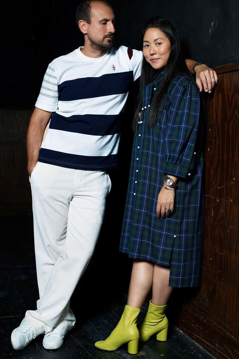 春らしい色鮮やかなアイテムが並ぶ Opening Ceremony 2018年春夏コレクション オープニングセレモニー 2018ss spring summer