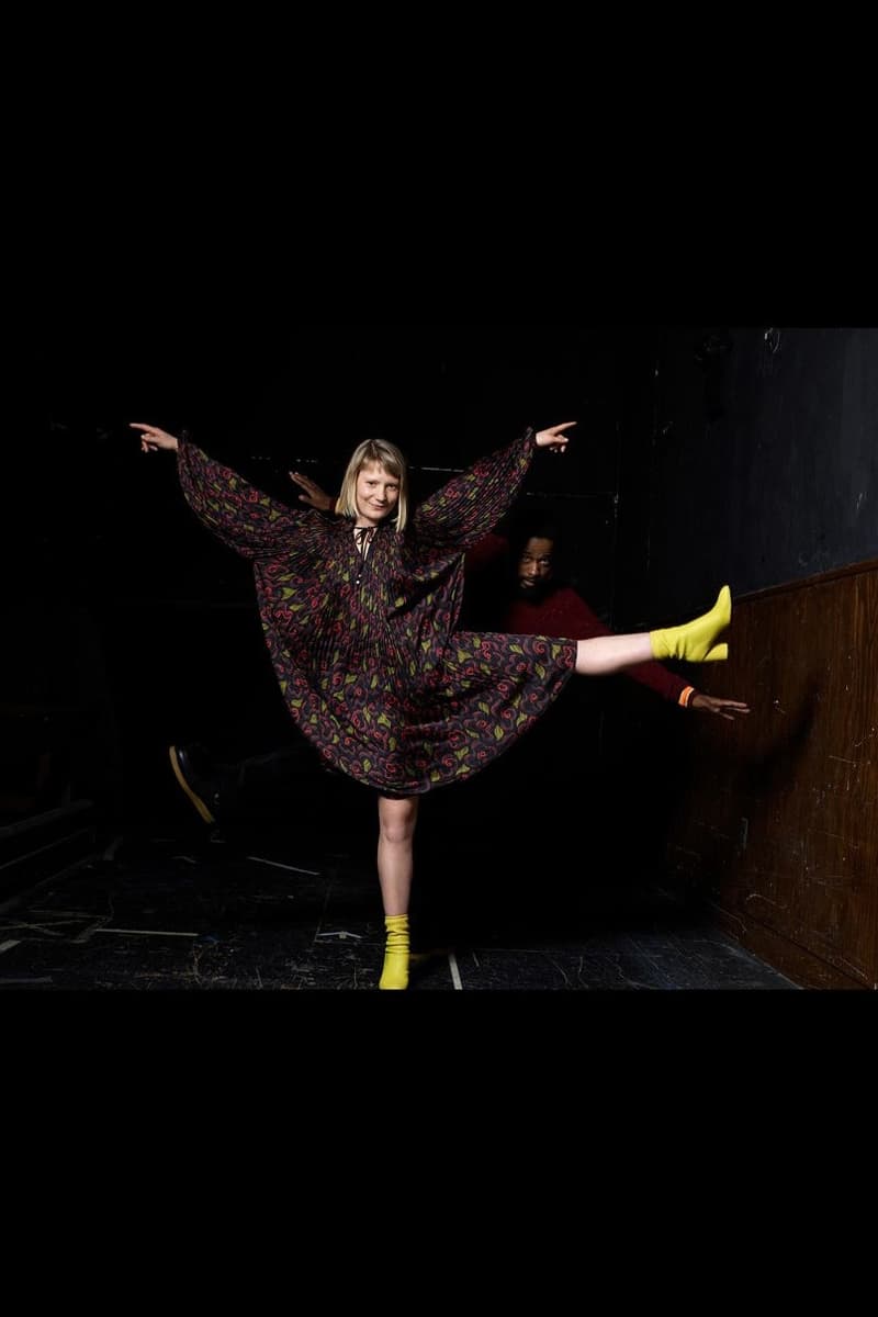 春らしい色鮮やかなアイテムが並ぶ Opening Ceremony 2018年春夏コレクション オープニングセレモニー 2018ss spring summer