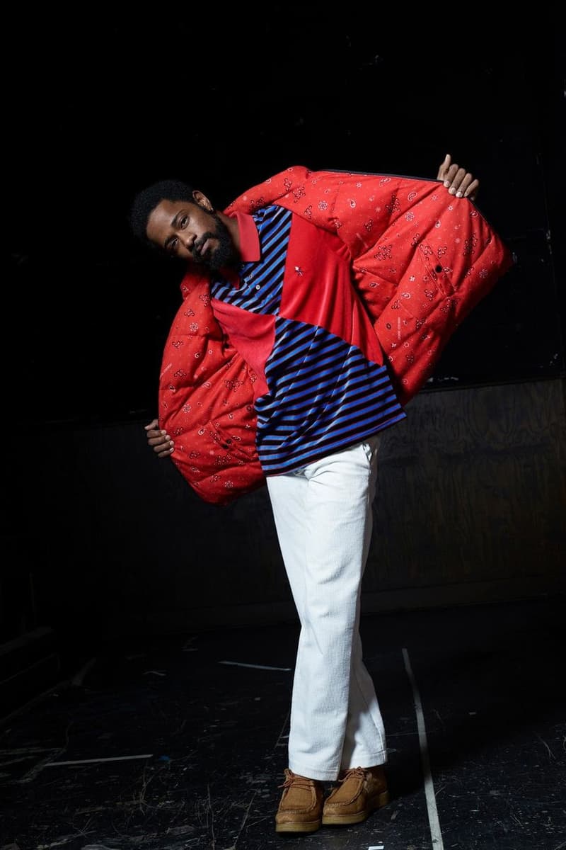 春らしい色鮮やかなアイテムが並ぶ Opening Ceremony 2018年春夏コレクション オープニングセレモニー 2018ss spring summer