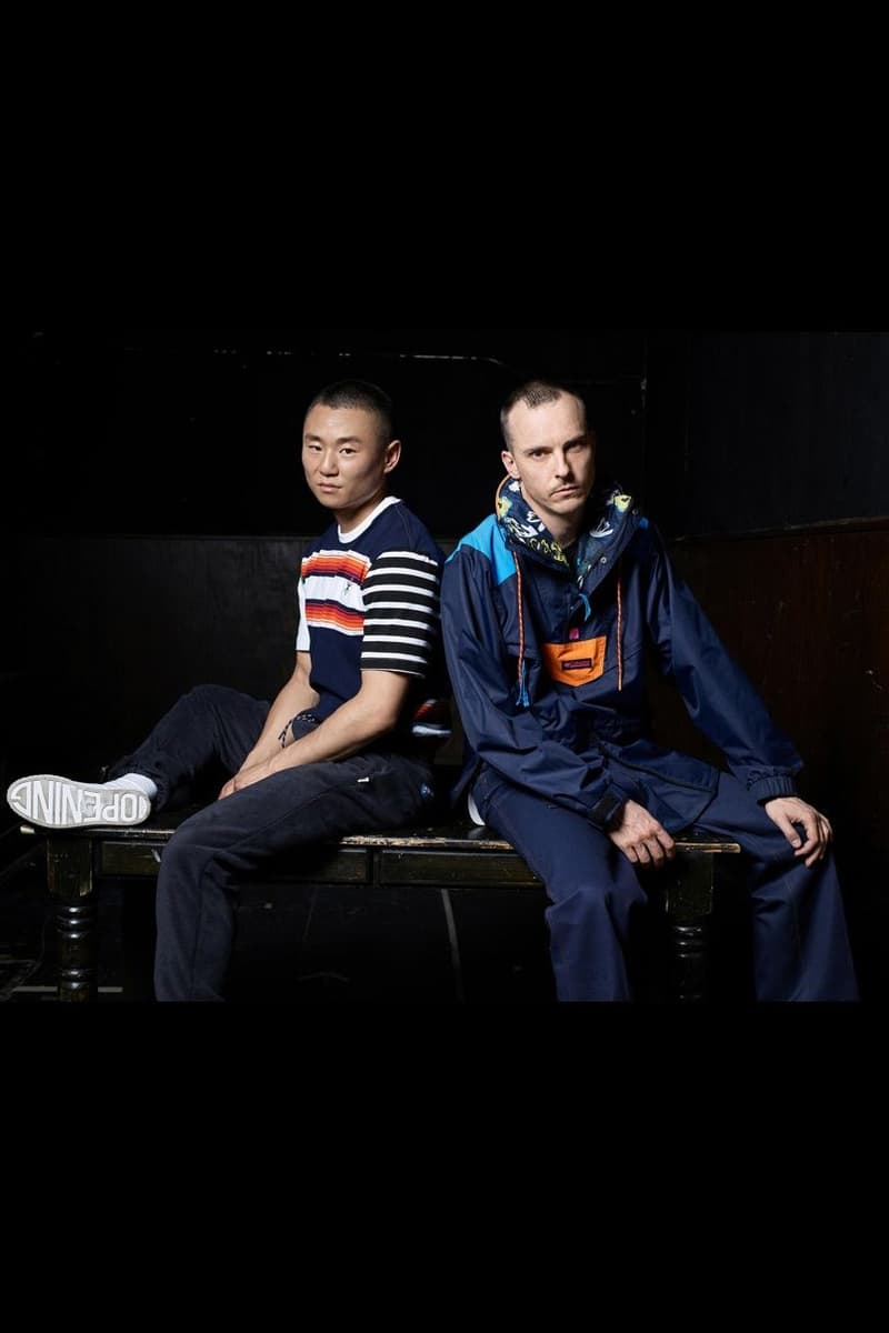 春らしい色鮮やかなアイテムが並ぶ Opening Ceremony 2018年春夏コレクション オープニングセレモニー 2018ss spring summer