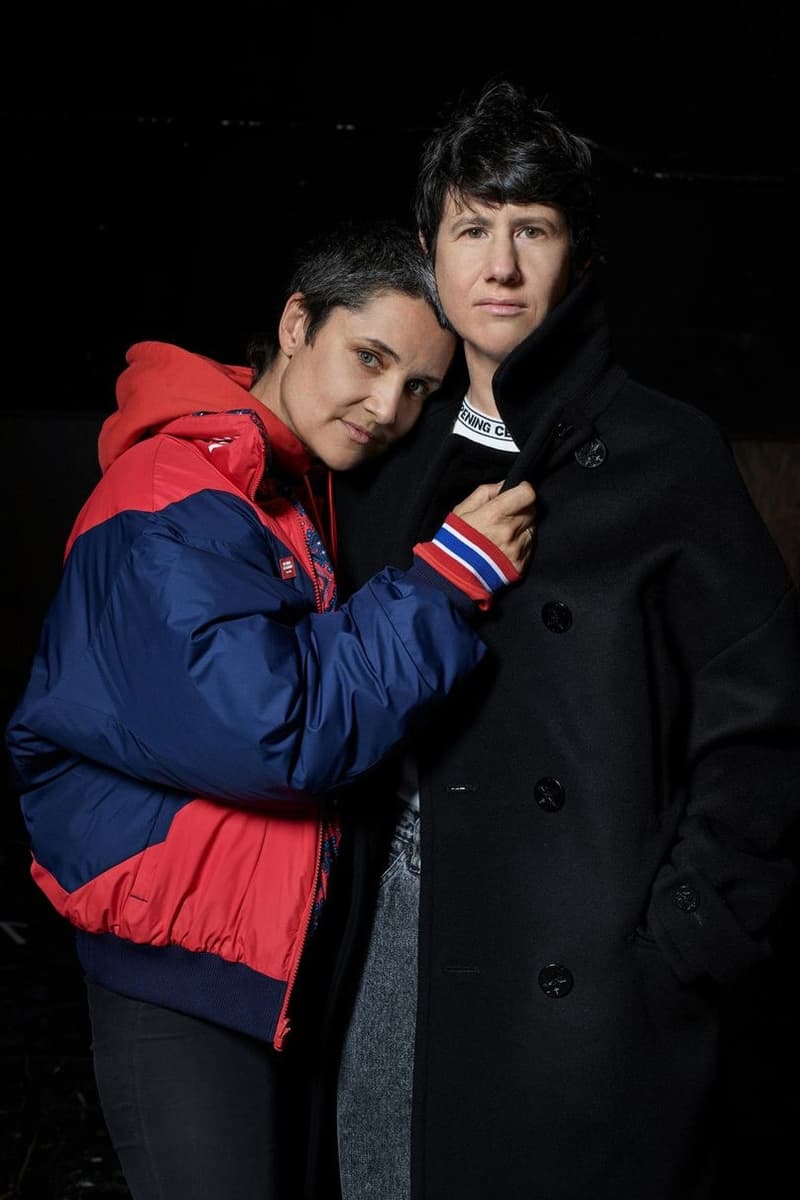 春らしい色鮮やかなアイテムが並ぶ Opening Ceremony 2018年春夏コレクション オープニングセレモニー 2018ss spring summer