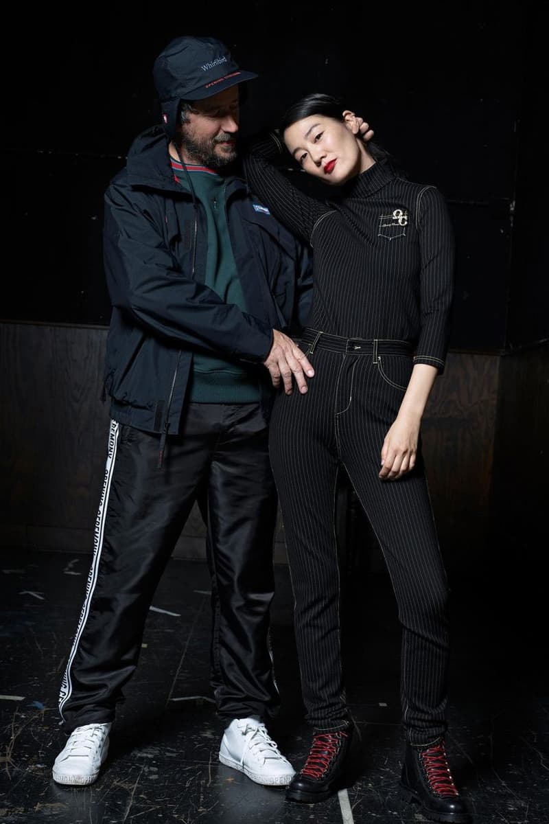 春らしい色鮮やかなアイテムが並ぶ Opening Ceremony 2018年春夏コレクション オープニングセレモニー 2018ss spring summer