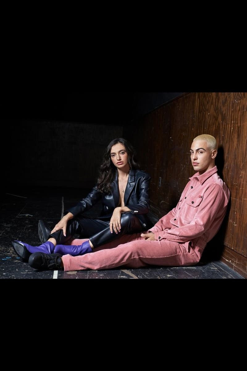 春らしい色鮮やかなアイテムが並ぶ Opening Ceremony 2018年春夏コレクション オープニングセレモニー 2018ss spring summer