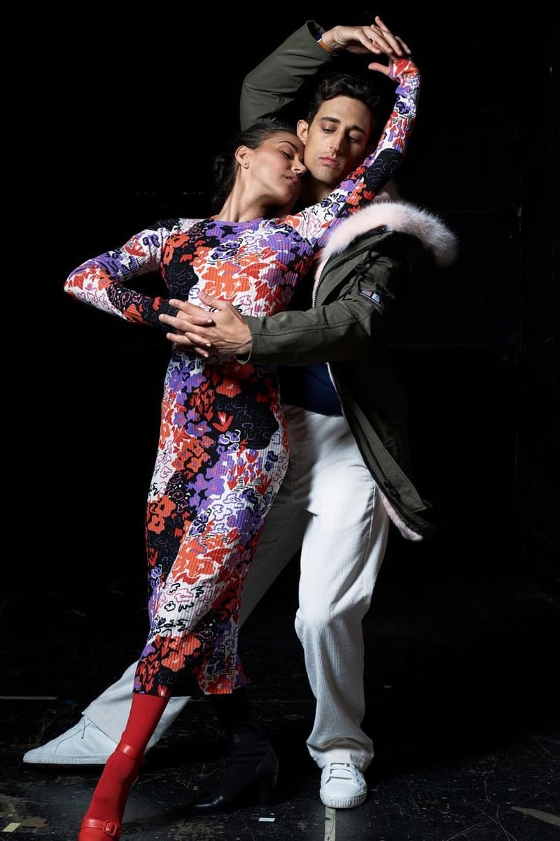 春らしい色鮮やかなアイテムが並ぶ Opening Ceremony 2018年春夏コレクション オープニングセレモニー 2018ss spring summer