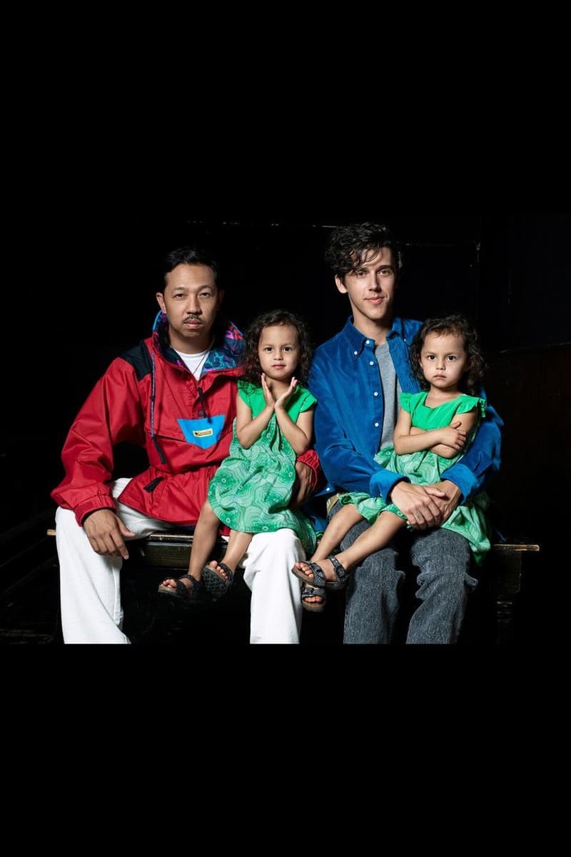 春らしい色鮮やかなアイテムが並ぶ Opening Ceremony 2018年春夏コレクション オープニングセレモニー 2018ss spring summer