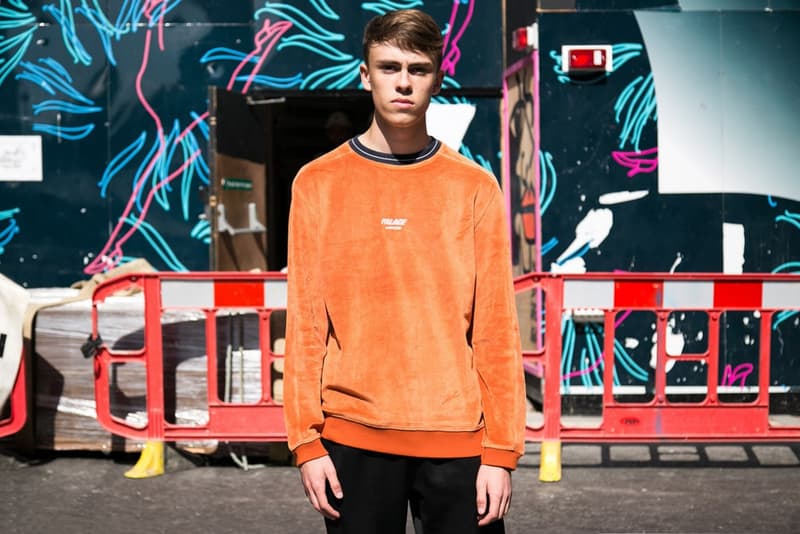 ロンドンでの Palace 2017年秋コレクション2ndドロップの様子をレポート