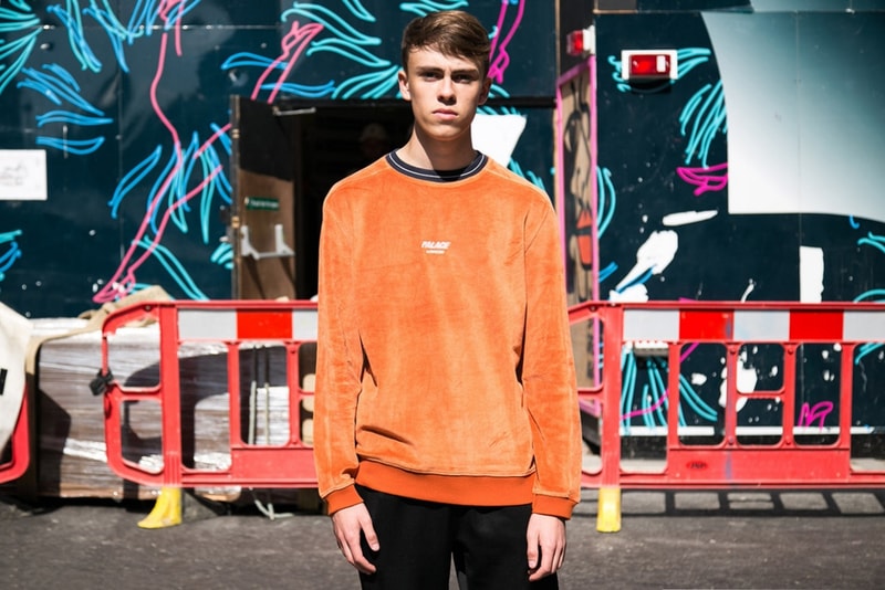 ロンドンでの Palace 2017年秋コレクション2ndドロップの様子をレポート