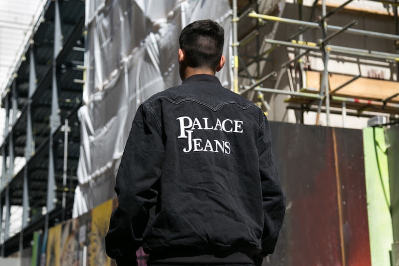 ロンドンでの Palace 2017年秋コレクション2ndドロップの様子をレポート