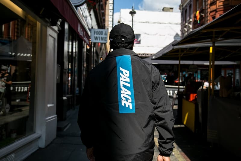 ロンドンでの Palace 2017年秋コレクション2ndドロップの様子をレポート